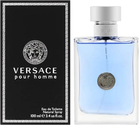 Versace pour homme refill